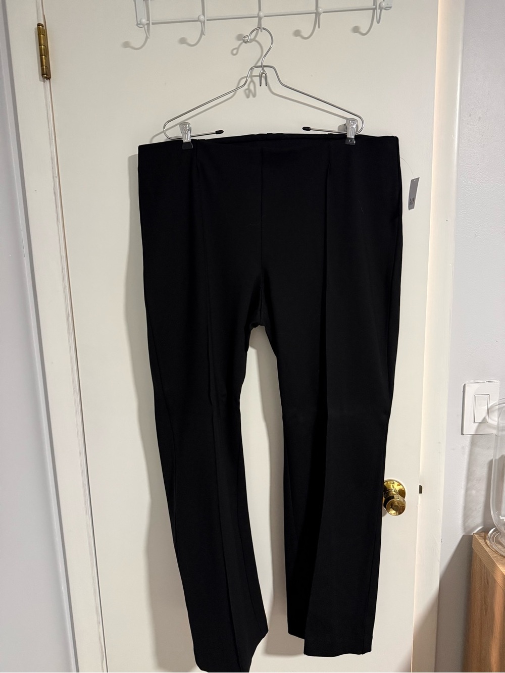 GAP High Rise Double Knit Boot Pants